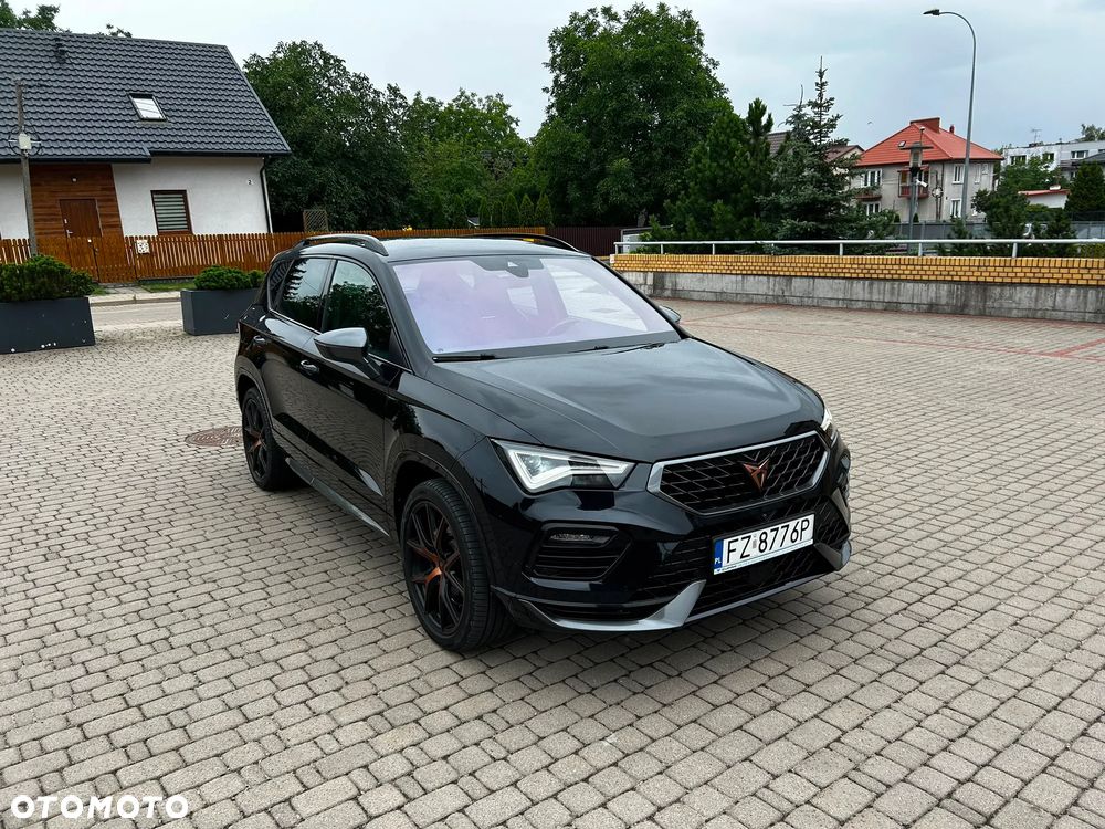Cupra Ateca 2.0 TSI 4Drive Limited Edition 4 DSG - 2