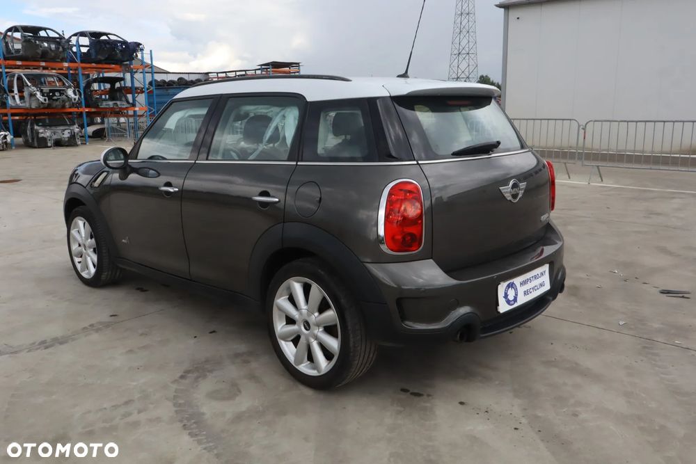 MINI Countryman Cooper S - 7