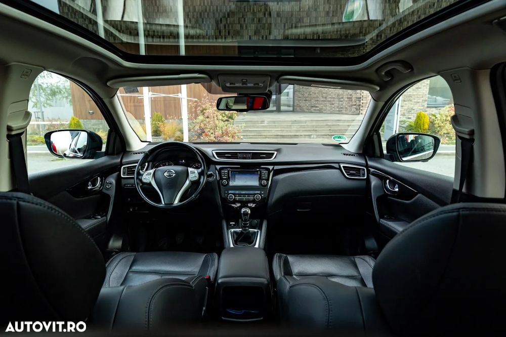 Nissan Qashqai 1.6 DCI ALL-MODE 4x4i TEKNA+ - 6