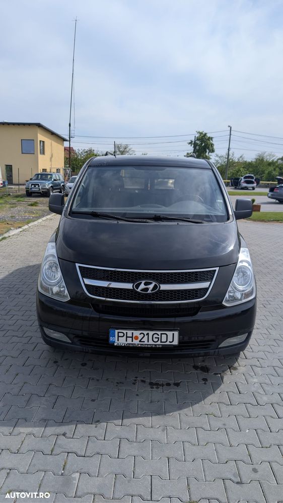 Hyundai H1 - 1