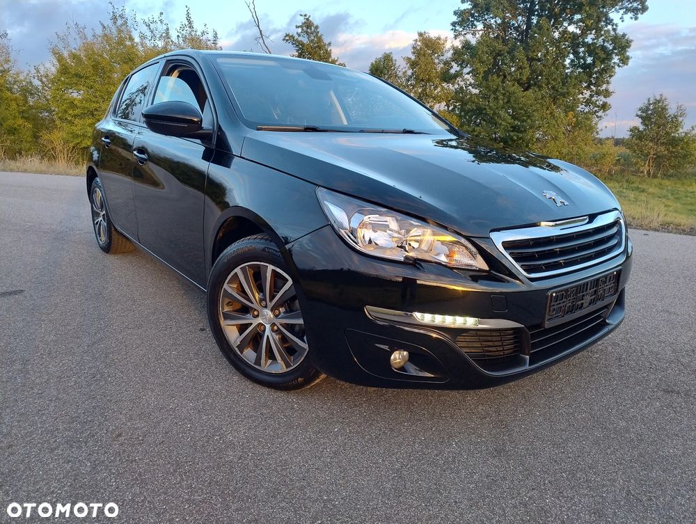 Peugeot 308 1.6 BlueHDi Business Line S&S - 1