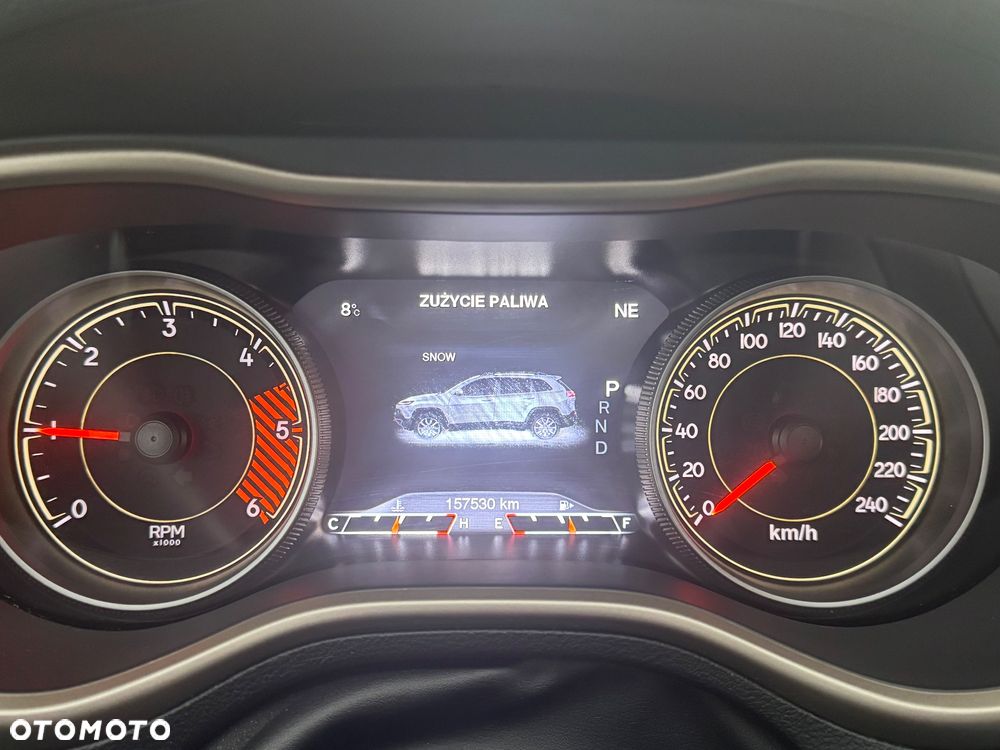 Jeep Cherokee 2.0 Multijet Active Drive II Automatik Limited - 35