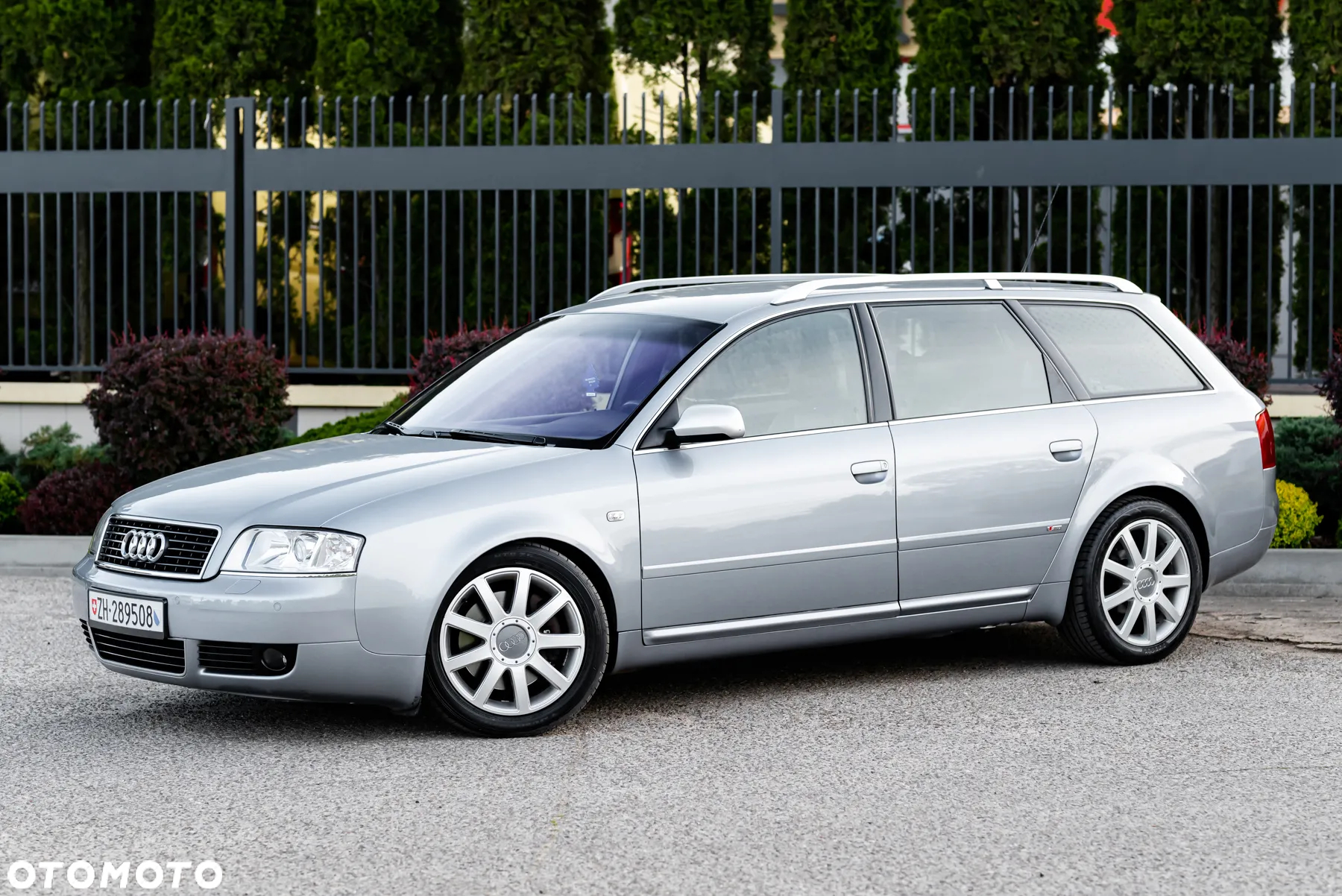 Audi A6 - 7