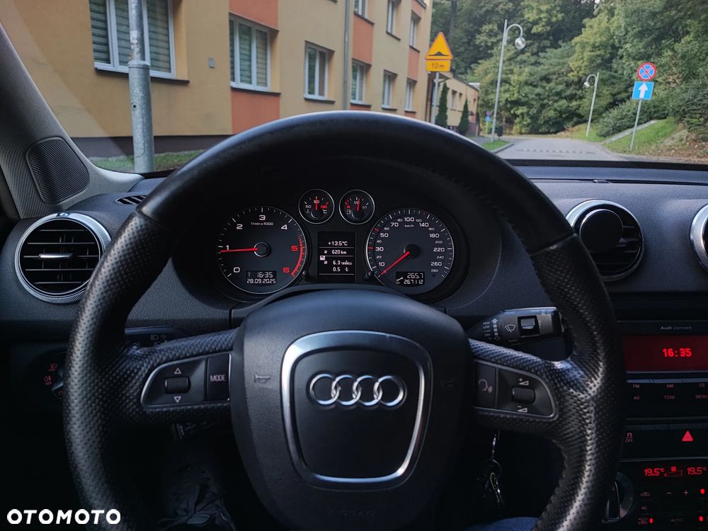 Audi A3 Sportback 2.0 TDI DPF Ambition - 8