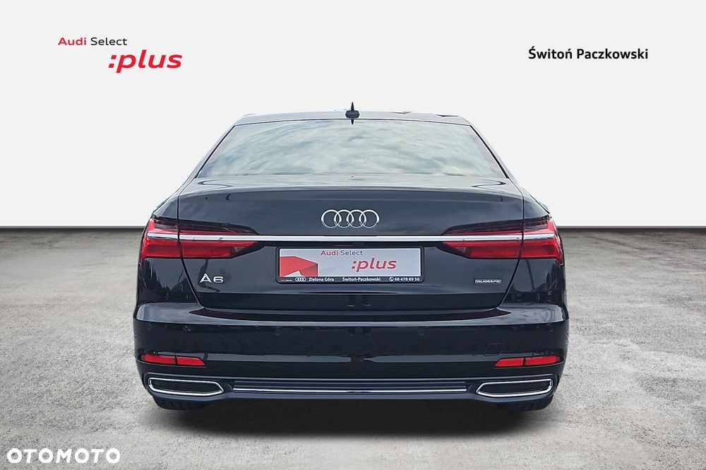 Audi A6 Limousine - 4