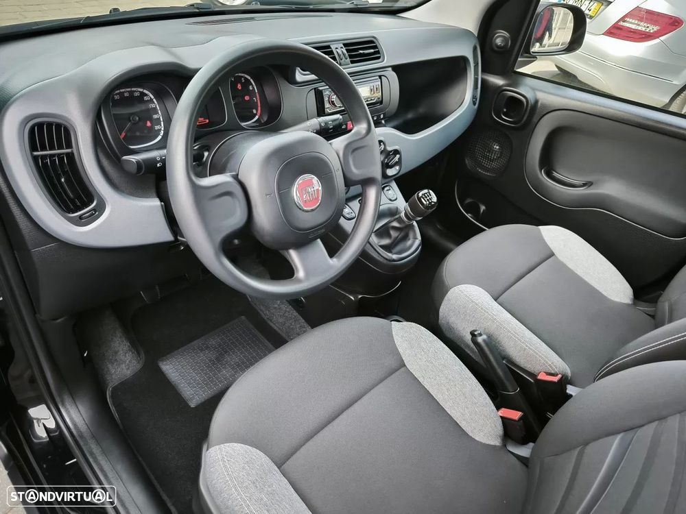 Fiat Panda 1.0 Hybrid City Cross - 6