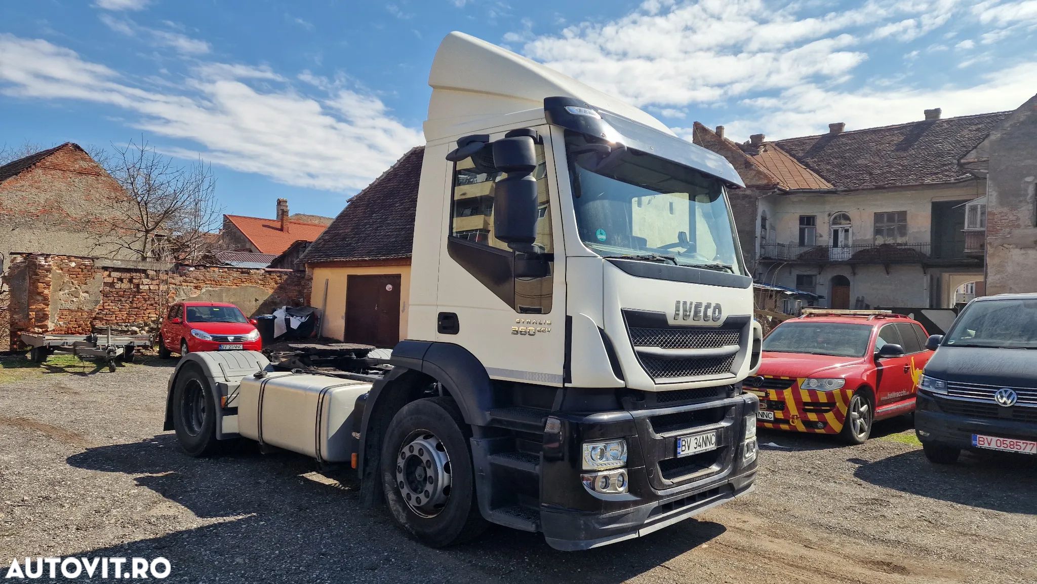 Iveco Stralis 360 EEV - 1