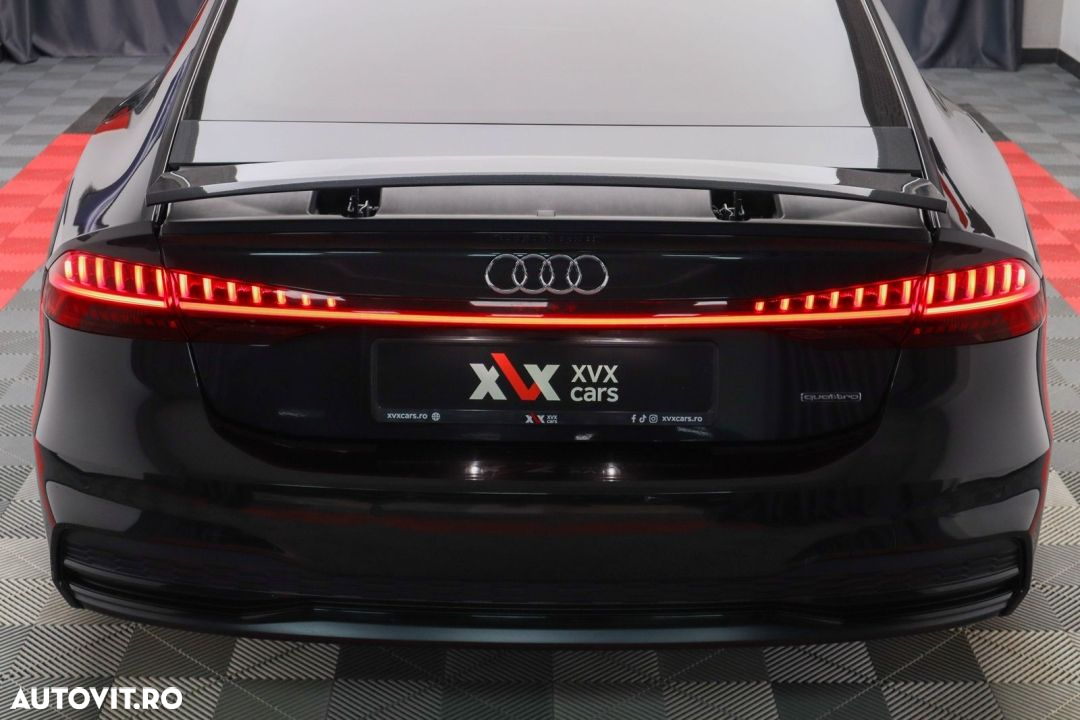 Audi A7 55 TFSIe quattro S tronic - 20