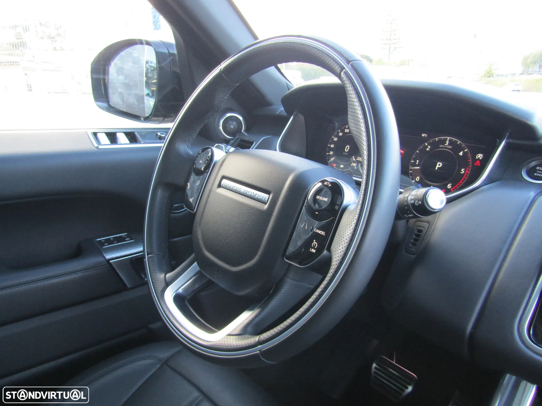 Land Rover Range Rover Sport 3.0 SDV6 HSE Dynamic - 31