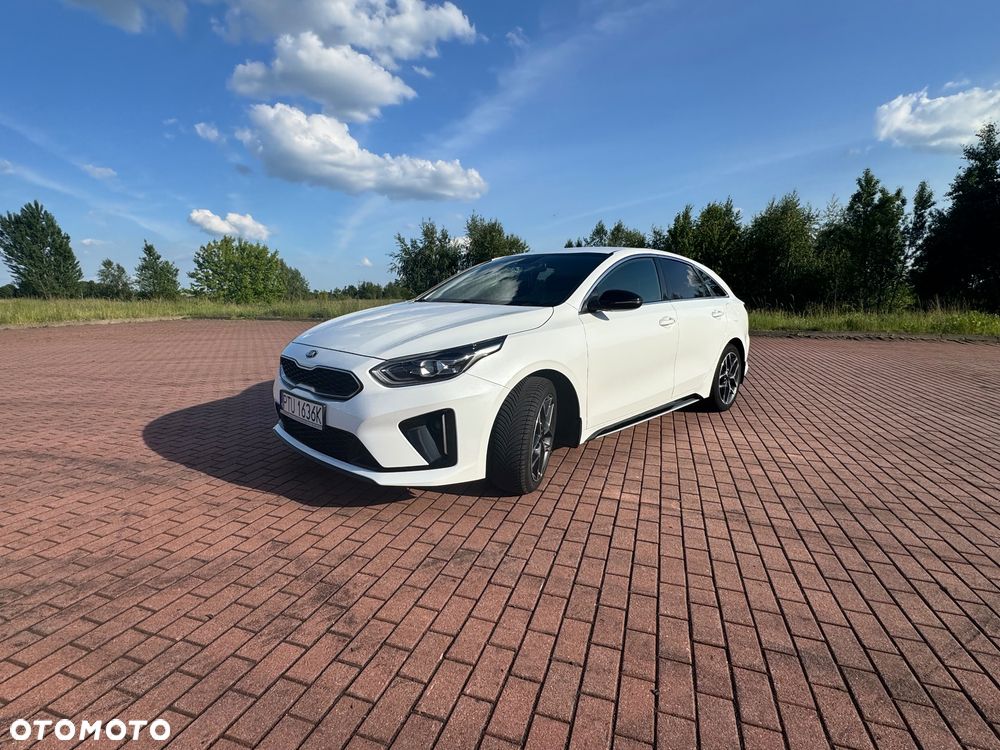 Kia ProCeed - 3