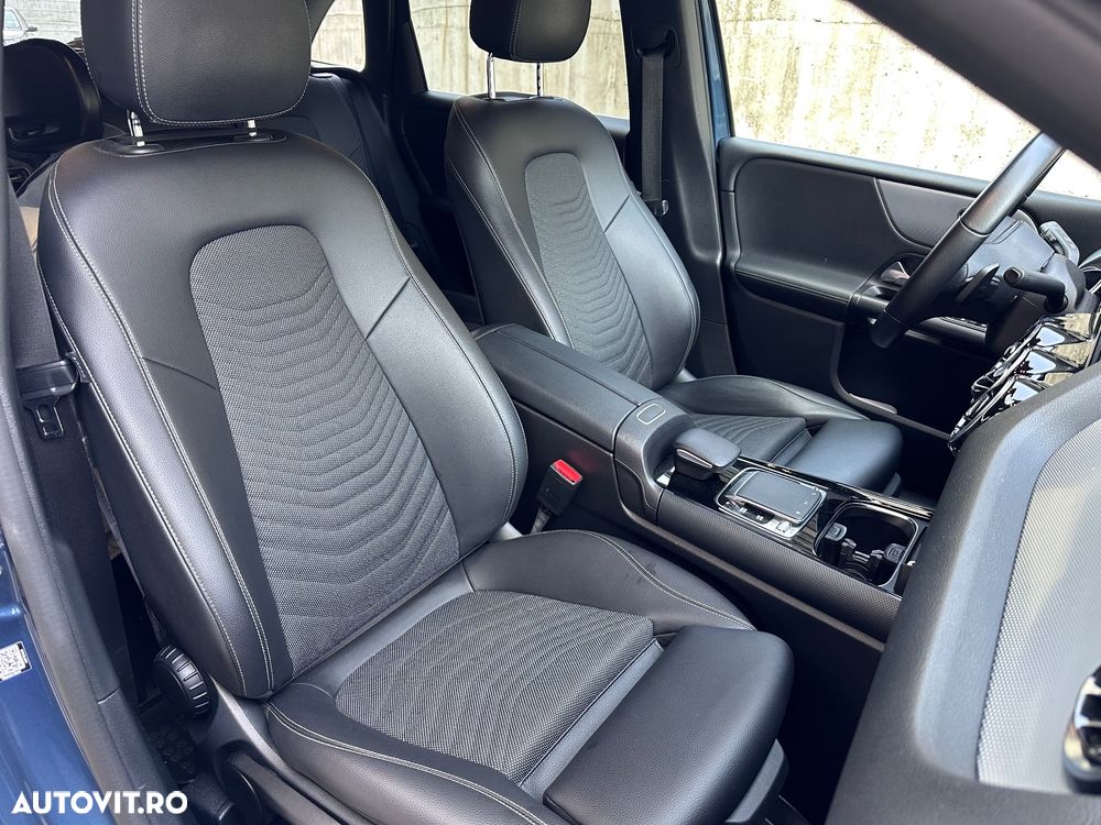 Mercedes-Benz B 180 d - 5