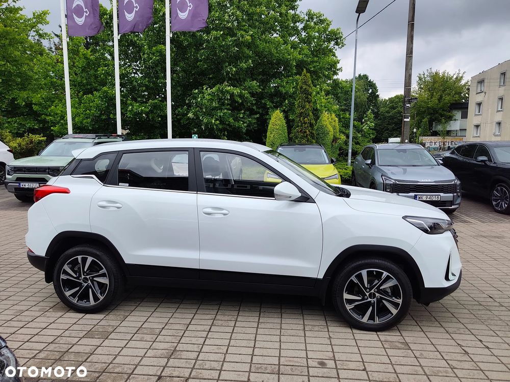 BAIC 3 - 5