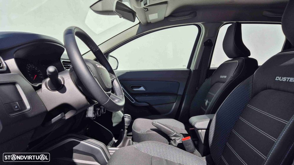 Dacia Duster 1.0 TCe Journey - 10