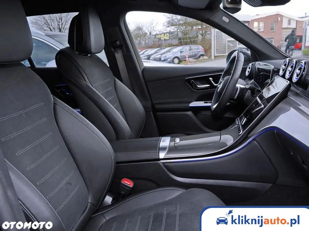 Mercedes-Benz GLC 200 mHEV 4-Matic AMG Line - 3