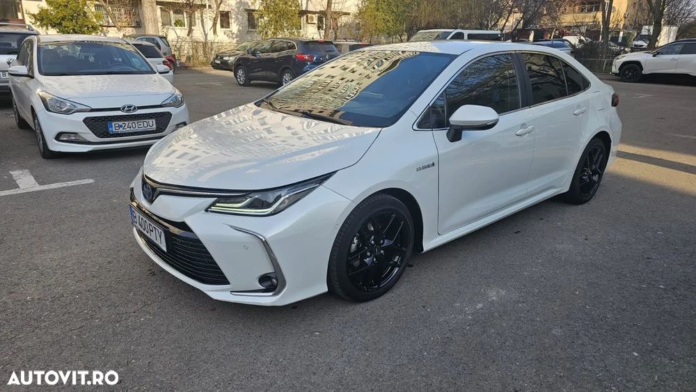 Toyota Corolla 1.8 HSD Exclusive - 1