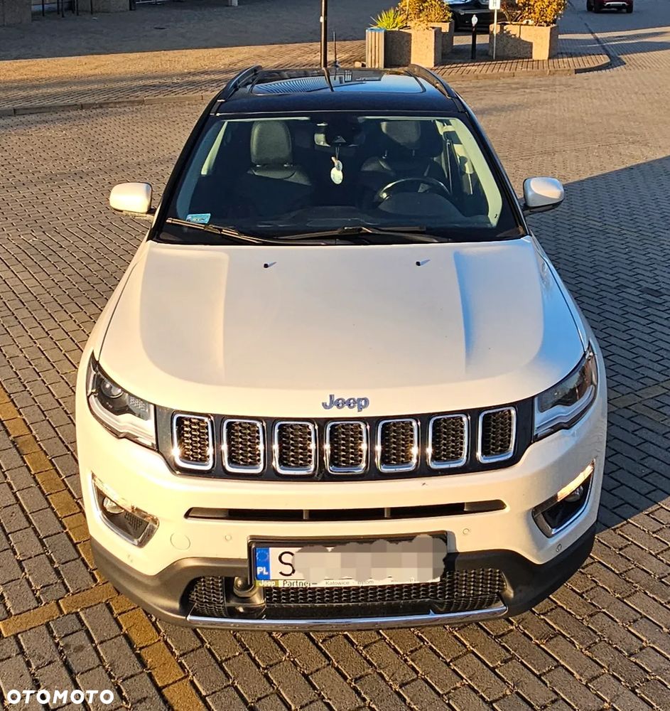 Jeep Compass 2019 photo 3