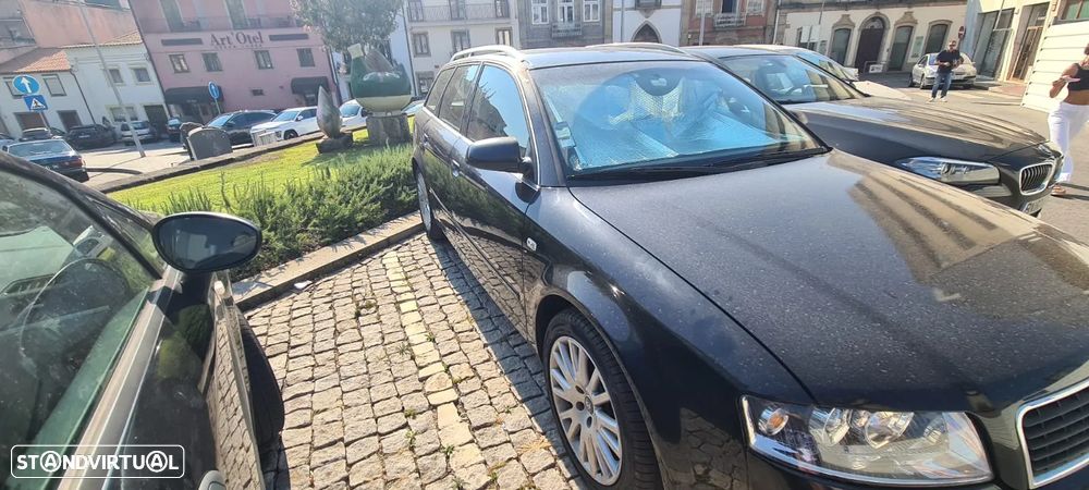 Audi A4 Avant 1.9 TDI - 10