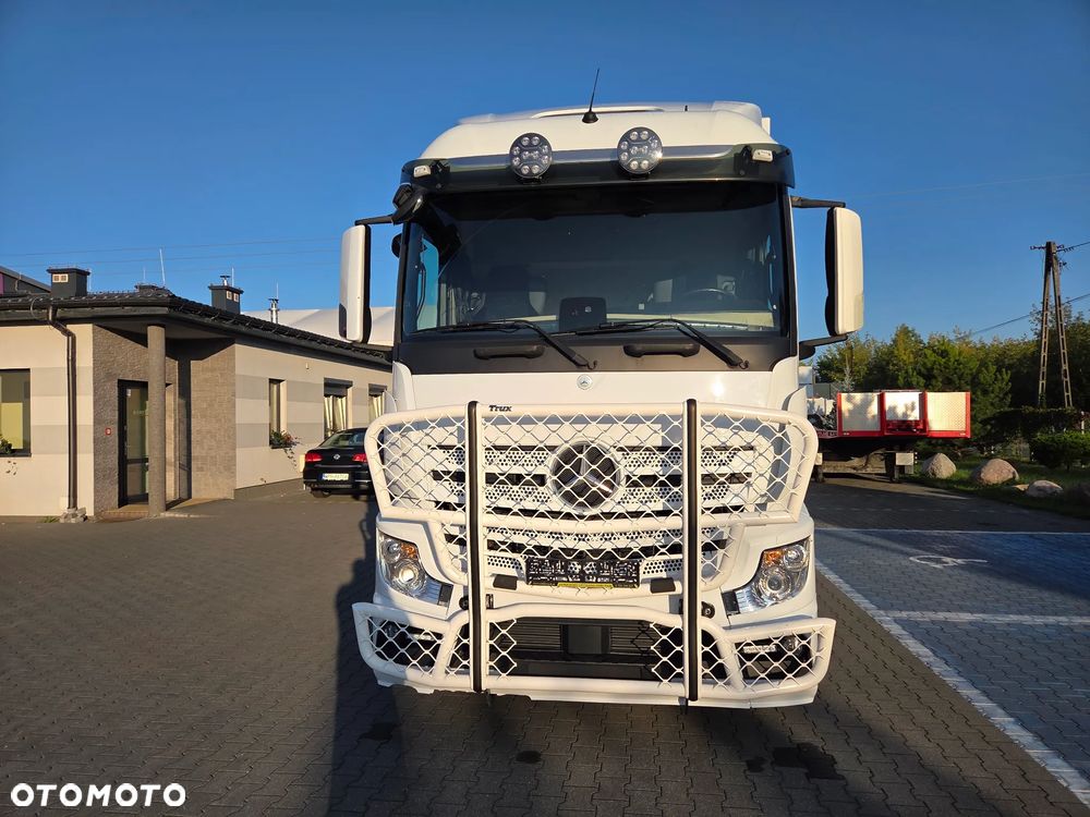 Mercedes-Benz Actros 2553 - 27