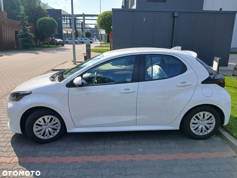 Toyota Yaris 1.5 Comfort - 4