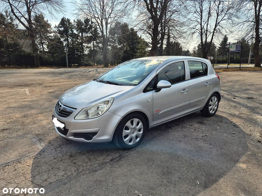 Opel Corsa 1.2 16V Edition - 6