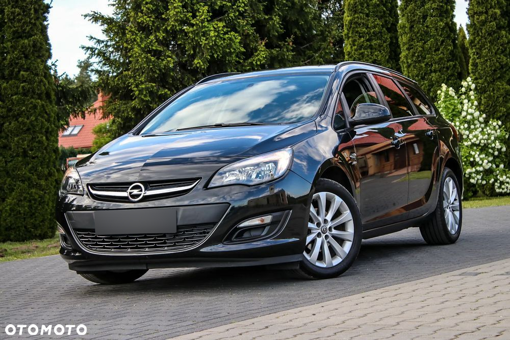 Opel Astra 1.4 Turbo Active - 4