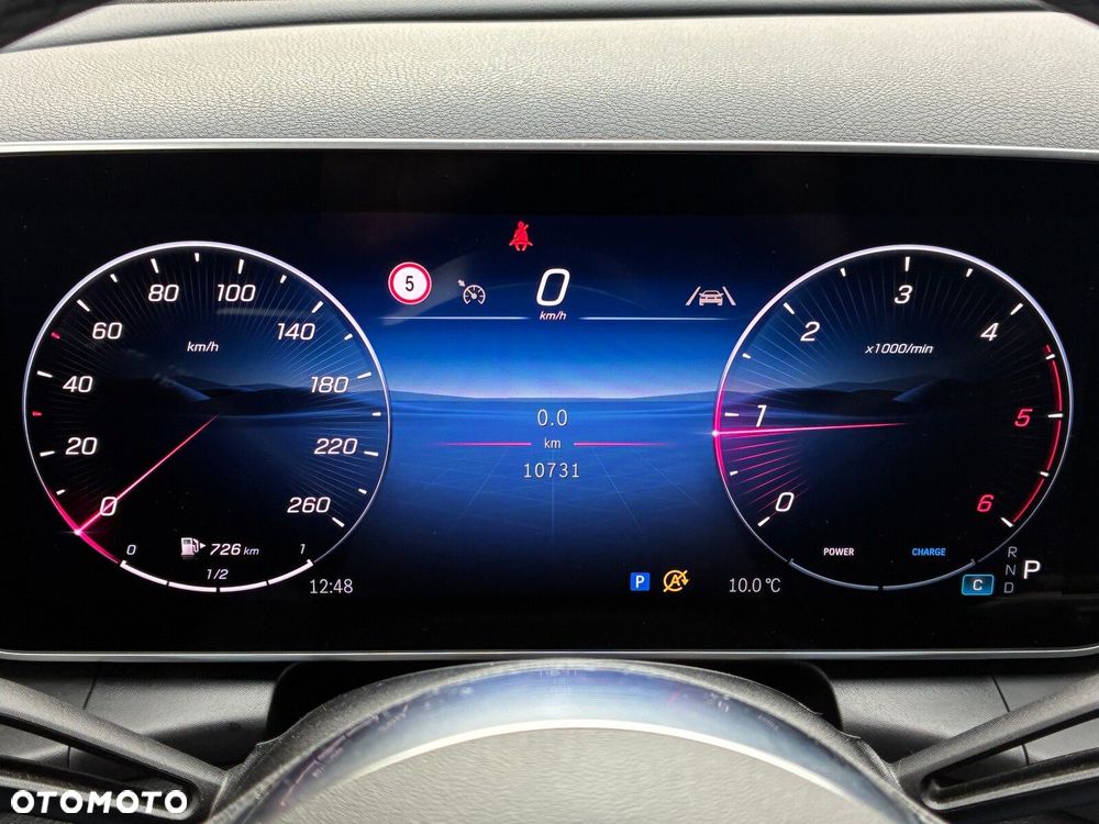 Mercedes-Benz GLC 200 d mHEV 4-Matic Avantgarde - 13