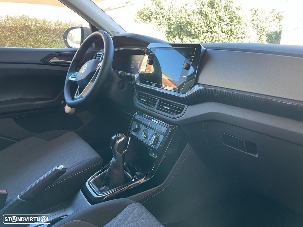 VW T-Cross 1.0 TSI - 14