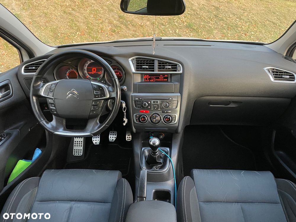 Citroën C4 - 14