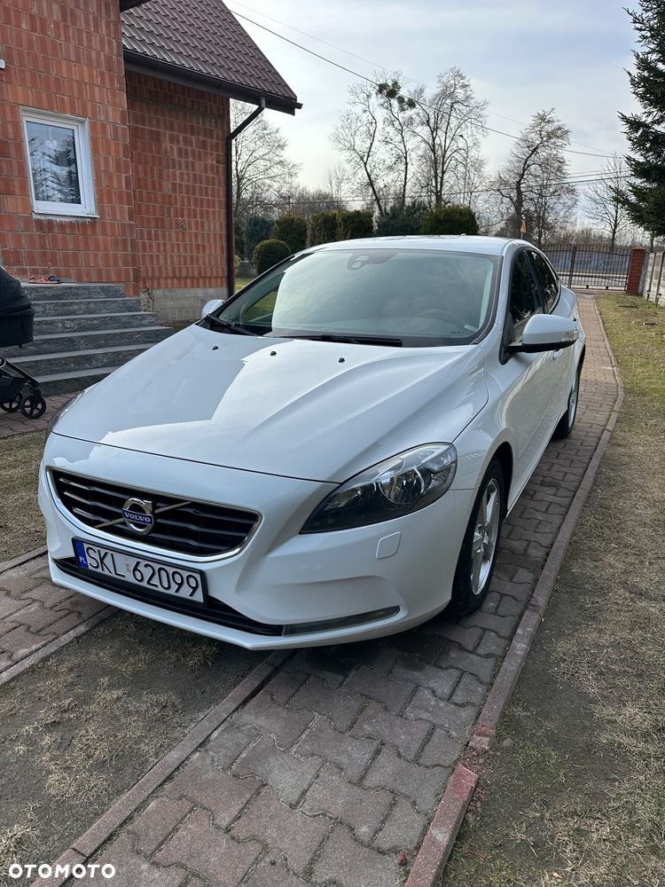 Volvo V40 D2 - 3