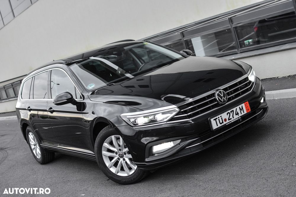 Volkswagen Passat Variant 2.0 TDI SCR DSG Business - 21