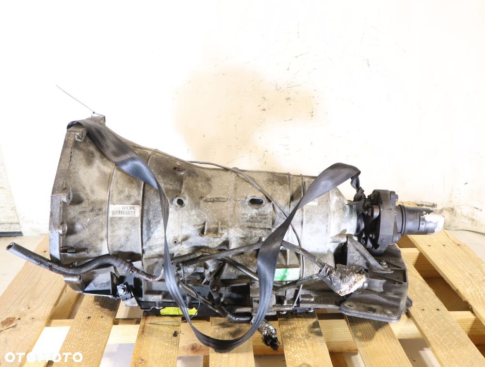 SKRZYNIA BIEGÓW AUTOMAT  BMW 7 E65 735I 3.6 7524455 - 6