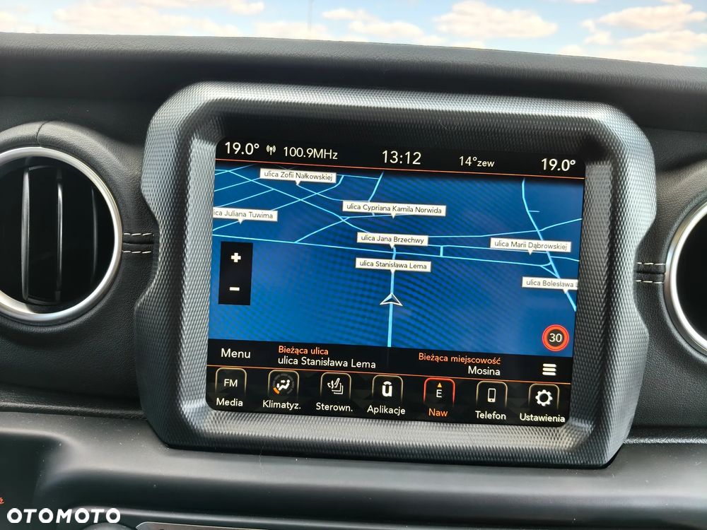 Jeep Wrangler 2.0 T-GDI Hardtop AWD Automatik Sahara - 28