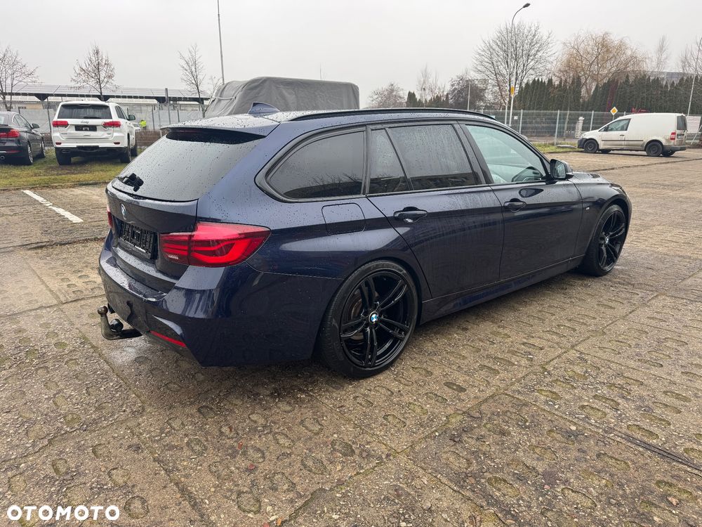 BMW Seria 3 320i Sport Line - 5
