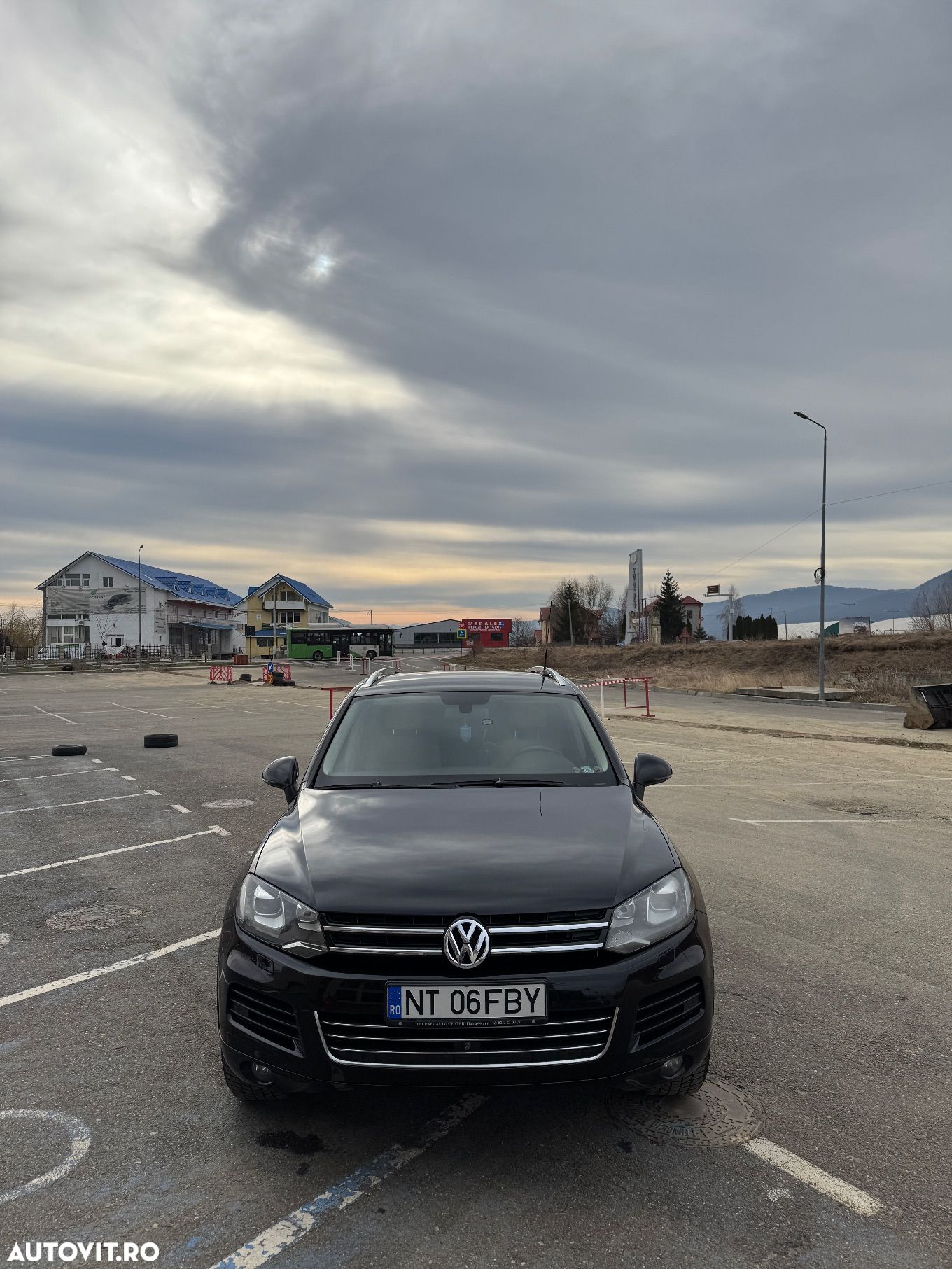 Volkswagen Touareg 3.0 V6 TDI BMT - 1