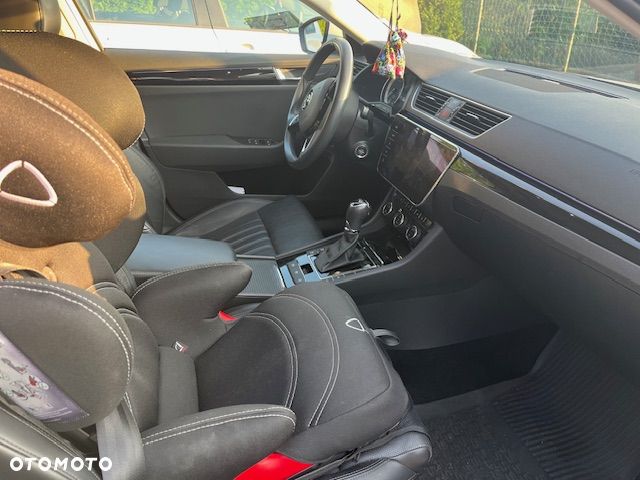 Skoda Superb 1.8 TSI L&K DSG - 4