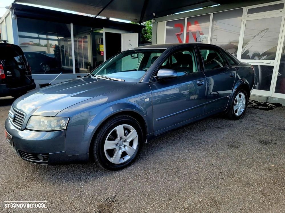 Audi A4 Avant - 5