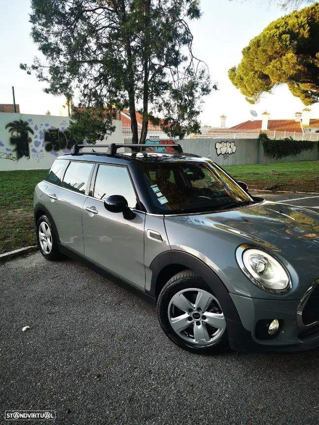 MINI Clubman Cooper D - 3