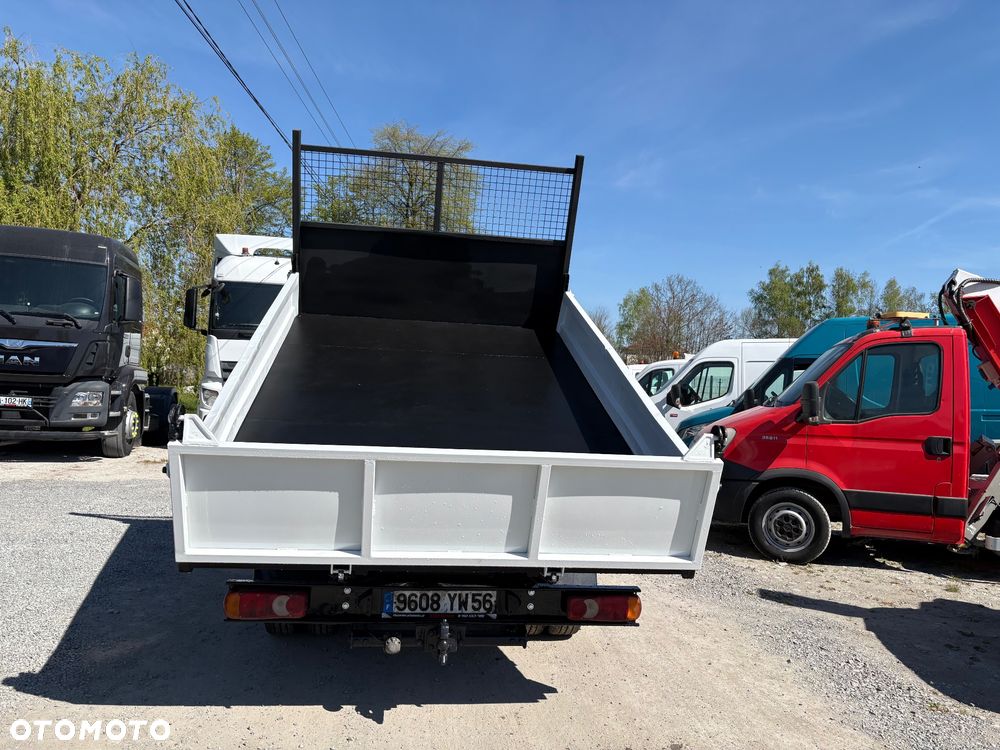 Nissan CABSTAR 35.13 | 2.5dCi | WYWROTKA | DOKA | 6 OSOBOWY | DMC 3500KG | SPROWADZONY - 5