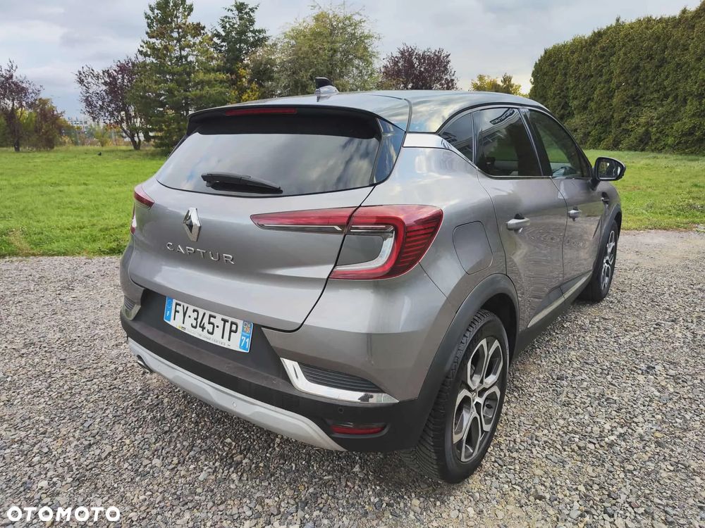 Renault Captur TCe 90 EXPERIENCE - 11