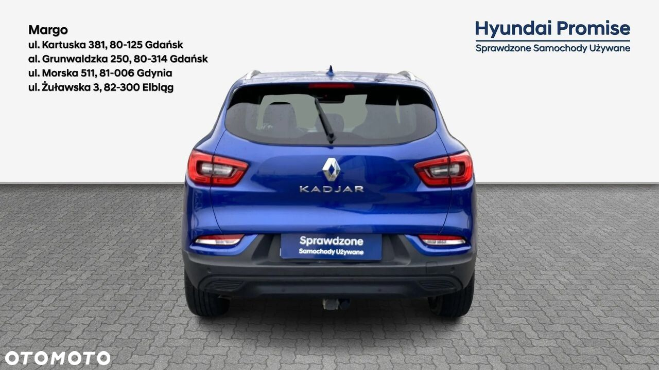 Renault Kadjar 1.3 TCe FAP Easy Life - 10