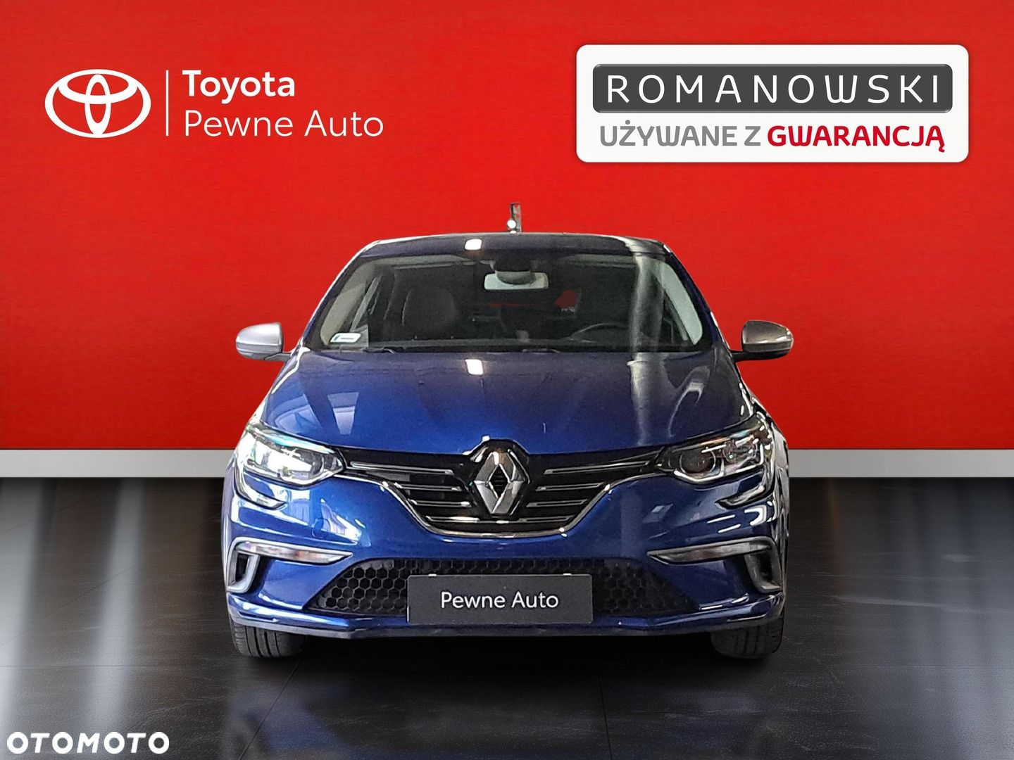 Renault Megane 1.3 TCe FAP GT Line - 2