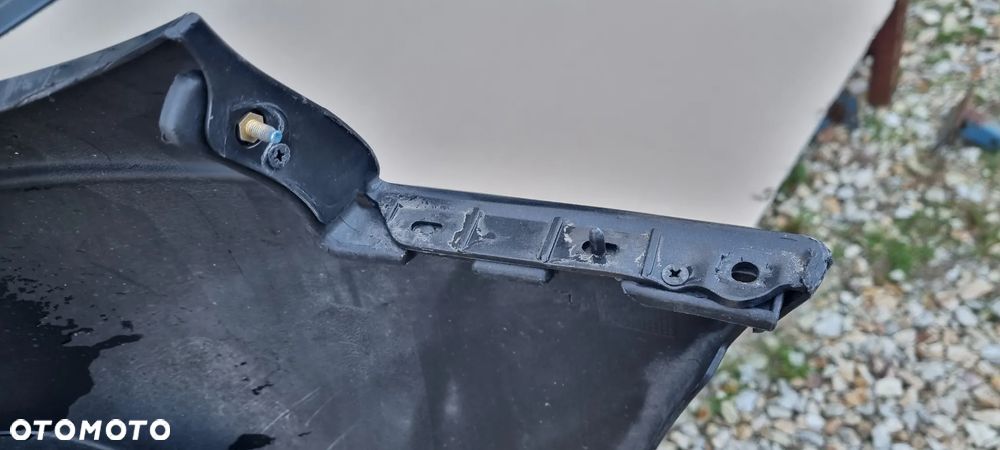 CHRYSLER VOYAGER IV LIFT 2005- Zderzak przód oryginał MC053 - 13