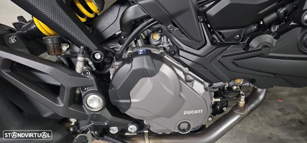 Ducati Monster Red - 4
