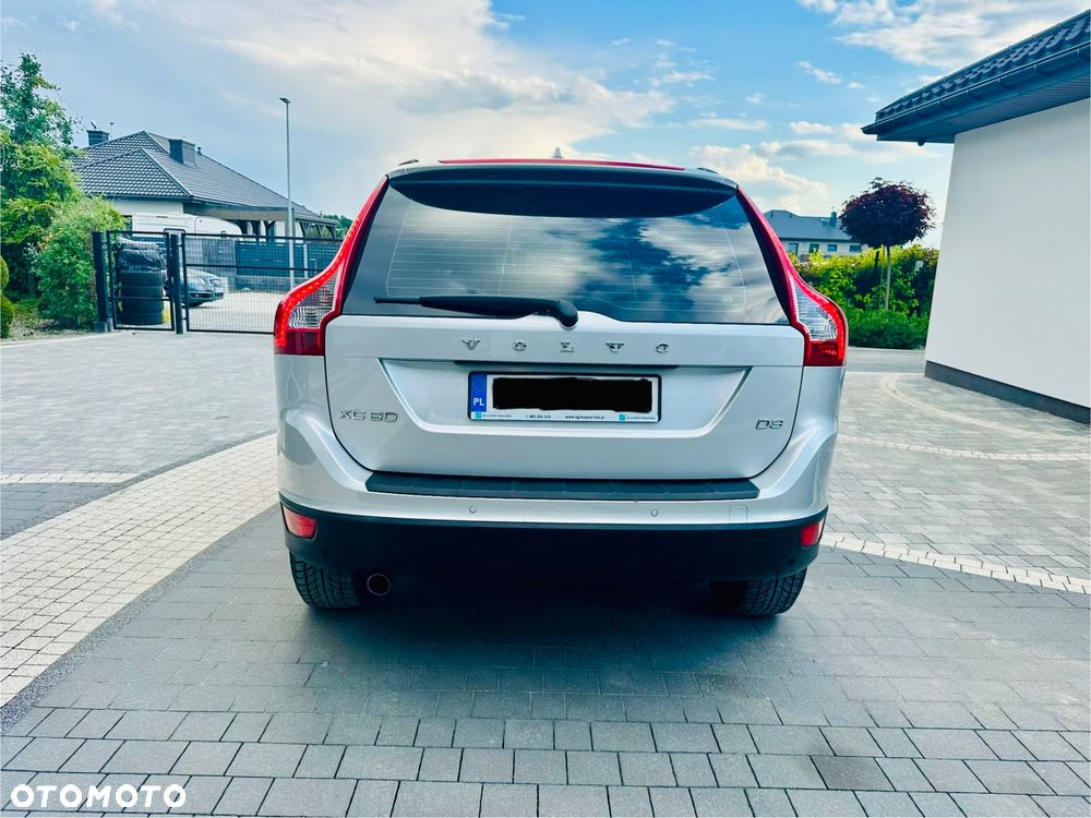 Volvo XC 60 2.4D AWD Summum - 8