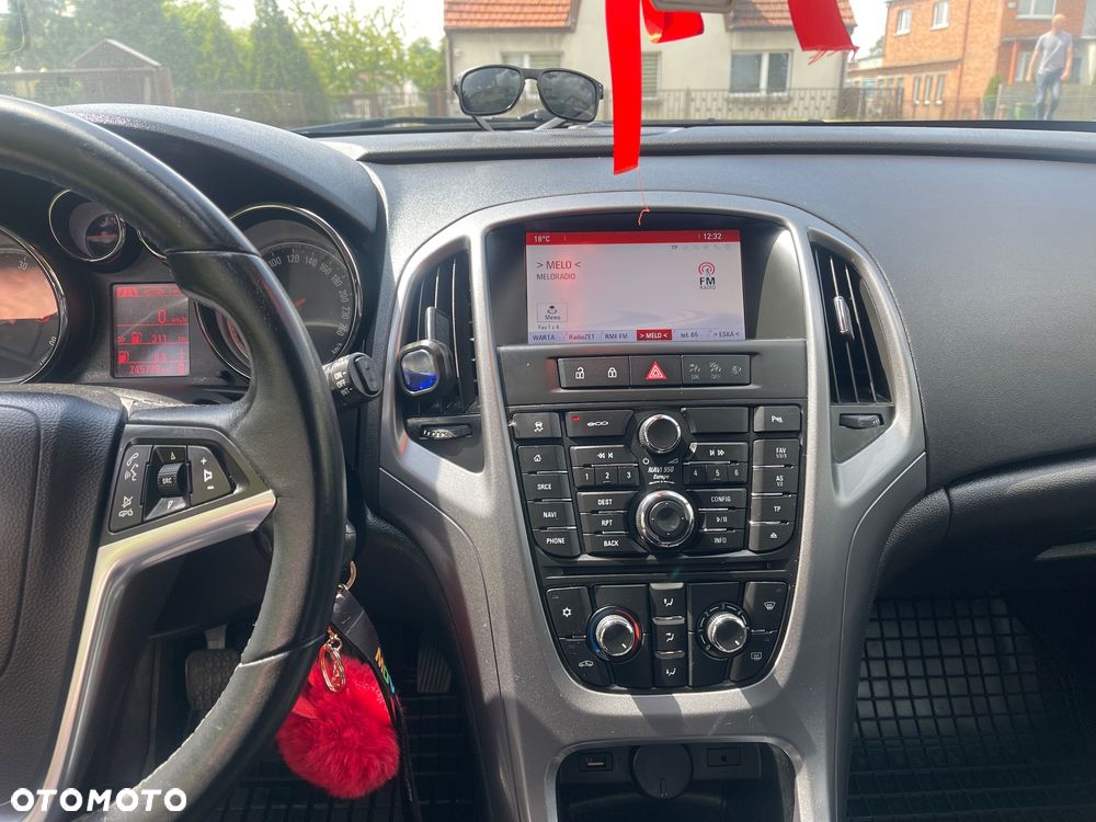 Opel Astra 1.6 CDTI DPF ecoFLEX Sports TourerStart/Stop Edition - 2