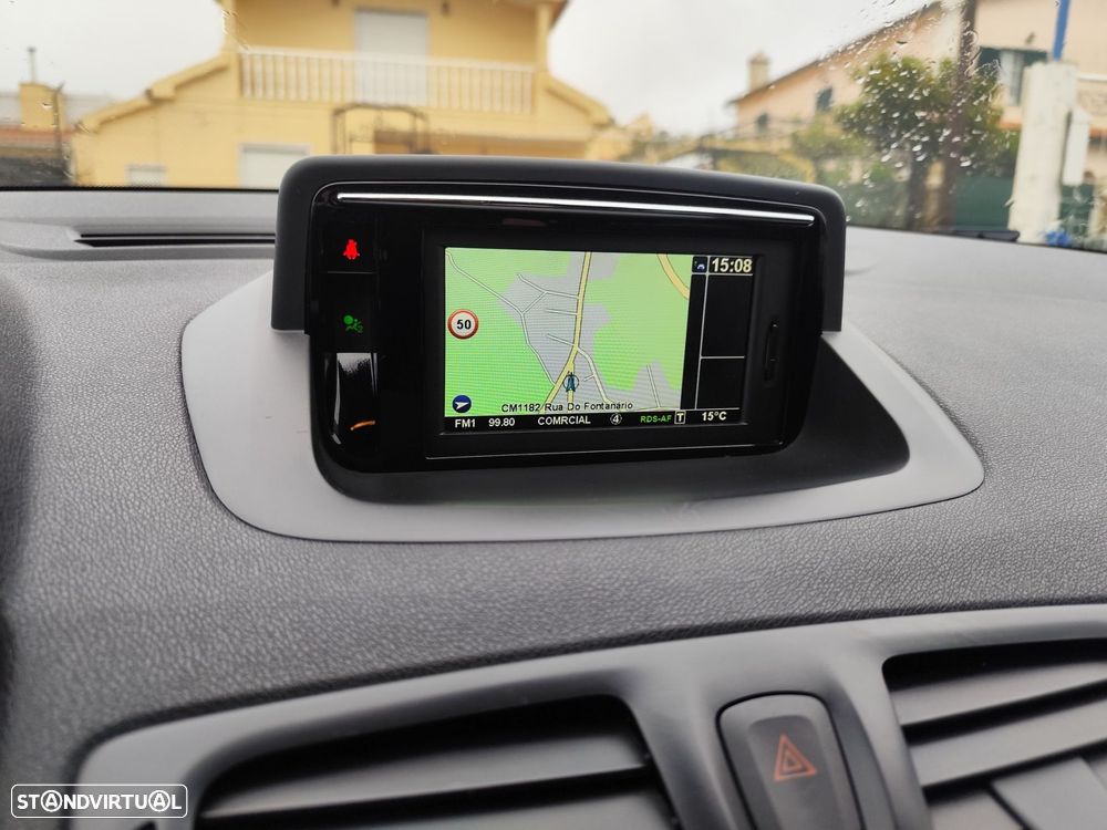 Renault Mégane Sport Tourer 1.6 dCi GT Line - 17