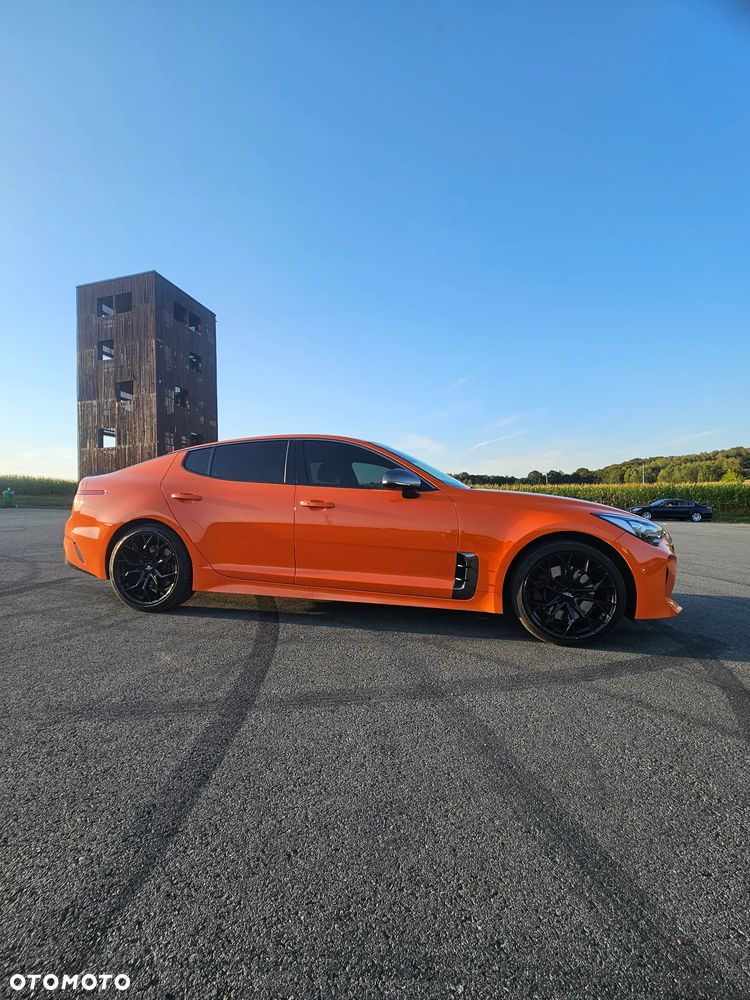 Kia Stinger 2.0 T-GDI GT Line - 7