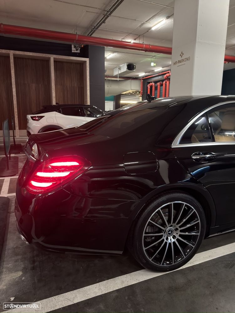 Mercedes-Benz S 400 d 4-Matic - 9
