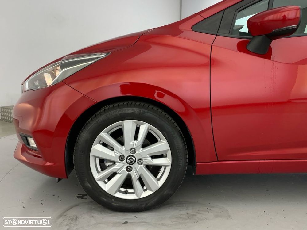 Nissan Micra 1.0 IG-T N-Connecta - 22