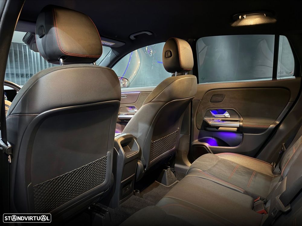 Mercedes-Benz GLA 250 e 8G-DCT AMG Line - 36